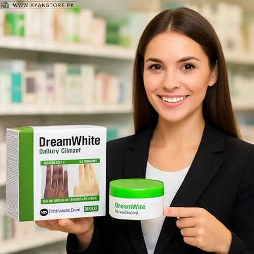 Dream White Skin Whitening Beauty Cream