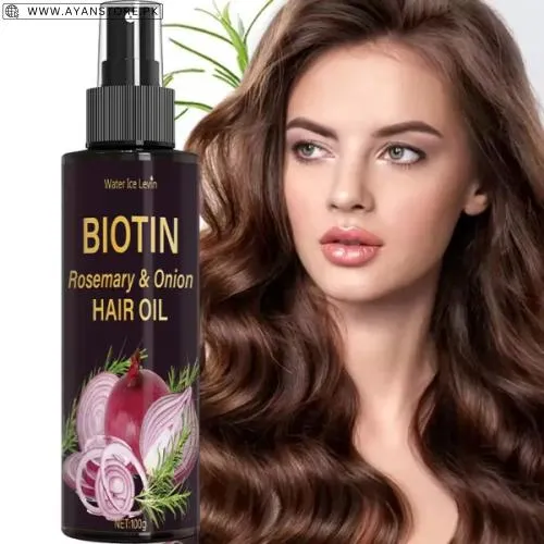 Edenlysia Onion Rosemary Hair Spray