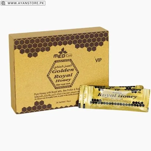 Med Care Golden Royal Honey Vip in Pakistan