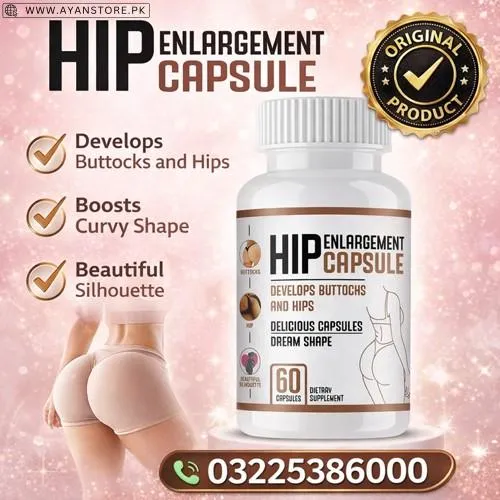 Lifeworth Hip Enlargement Pills in Pakistan