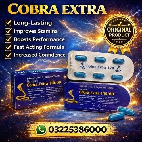 Cobra Extra 110/60 in Pakistan