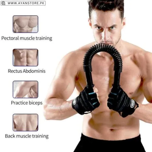 Power Twister Arm Strength Stick
