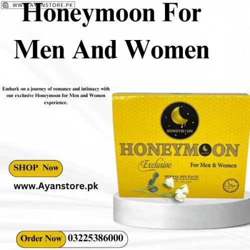 Honeymoon For Men And Women Price In Pakistan