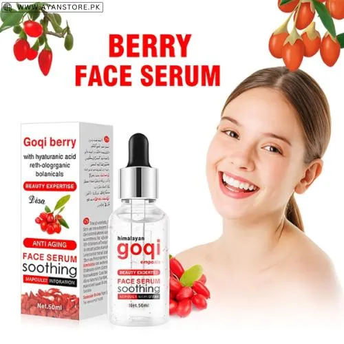 Disaar Goqi Berry Face Serum
