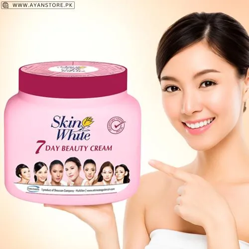 7 Day Whitening Cream