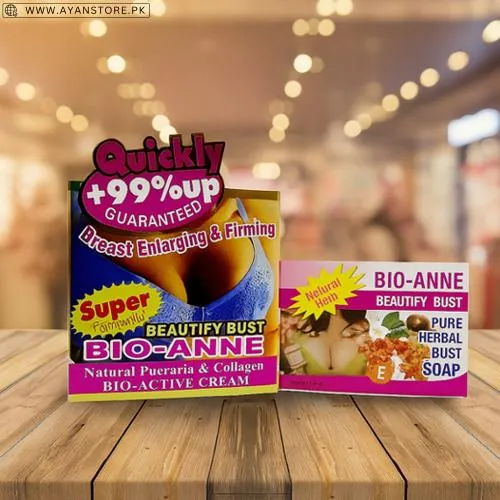 Bio Anne Breast Growth Cream