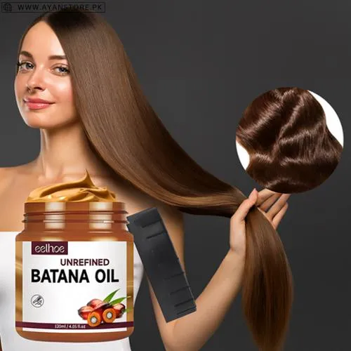 Eelhoe Unrefined Batana Oil