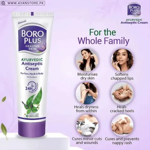 Boro Plus Antiseptic Cream