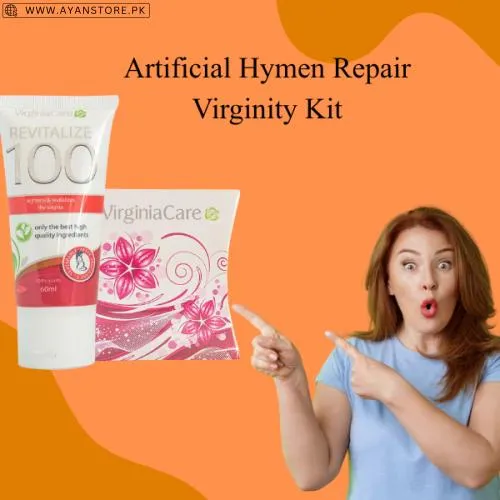 Artificial Hymen Repair Virginity Kit