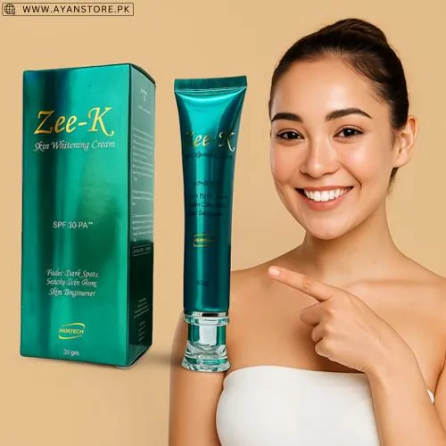 Zee-k Skin Whitening Cream