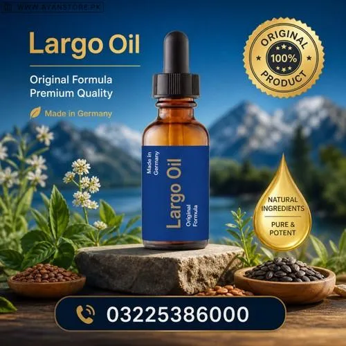 Largo Oil in Pakistan