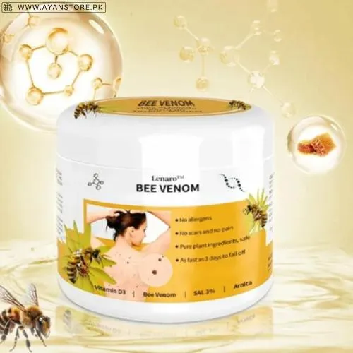 Bee Venom Repair Cream
