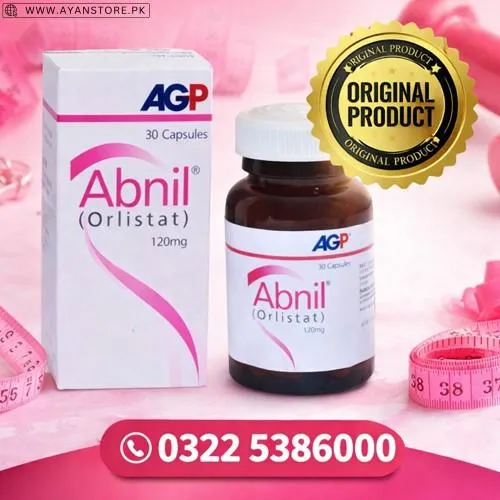 Abnil 120mg Capsules in Pakistan