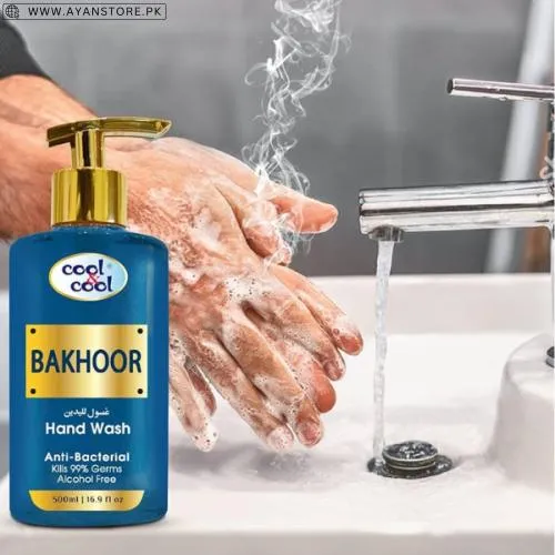 Cool Bakhoor Anti Price In Pakistan