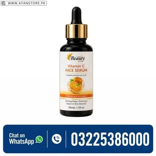 Beauty ON Vitamin C Face Serum in Pakistan