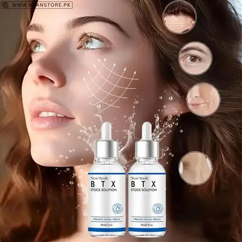 Hyaluronic Acid & Vitamin C Face Serum