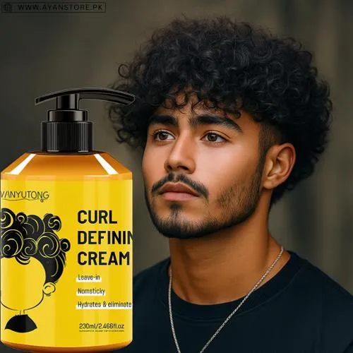 Best Curl Cream In Pakistan