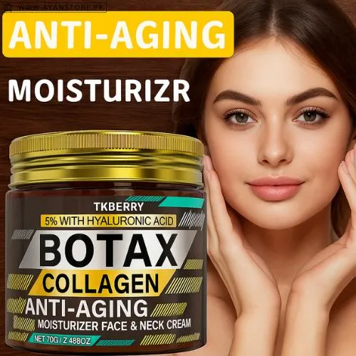 Botox Collagen Facial Moisturizer Cream