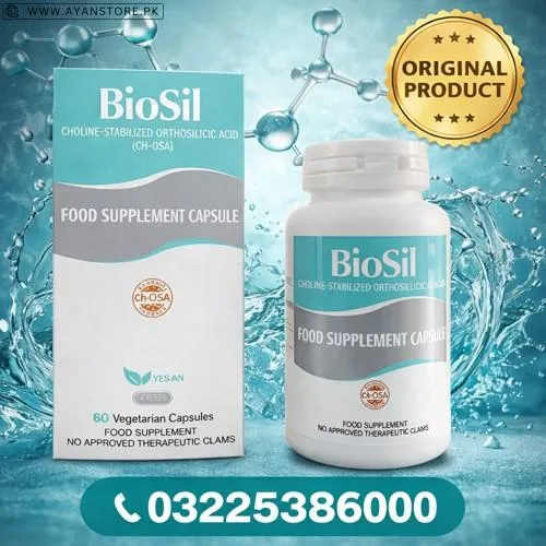 Biosil Collagen Skin Supplement in Pakistan
