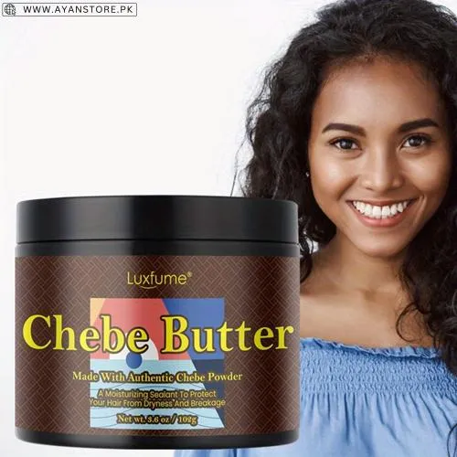 Luxfume Chebe Hair Butter