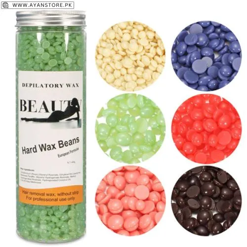 Hard Wax Beans Price In Pakistan