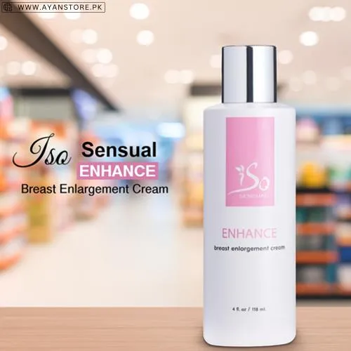 IsoSensuals Breast Enlargement Cream