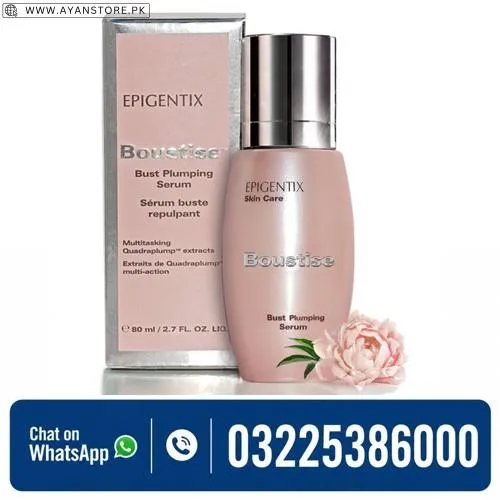 Boustise Bust Plumping Serum in Pakistan