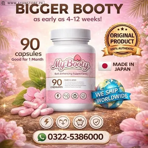 My Booty Butt Enhancement Pills in Pakistan