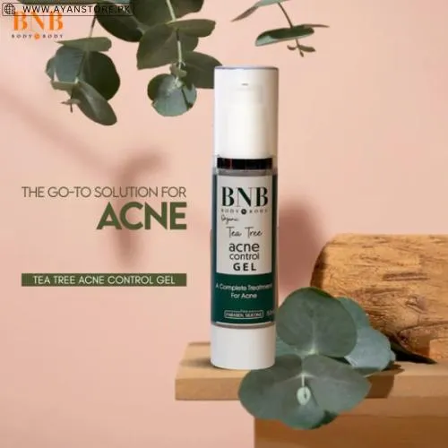 Bnb Organic Tea Tree Acne Price In Pakistan
