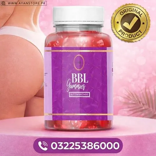 BBL Gummies in Pakistan