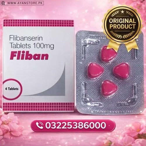 Fliban Tablets in Pakistan