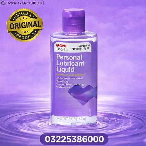 CVS Health Personal Lubricant Liquid in Pakistan
