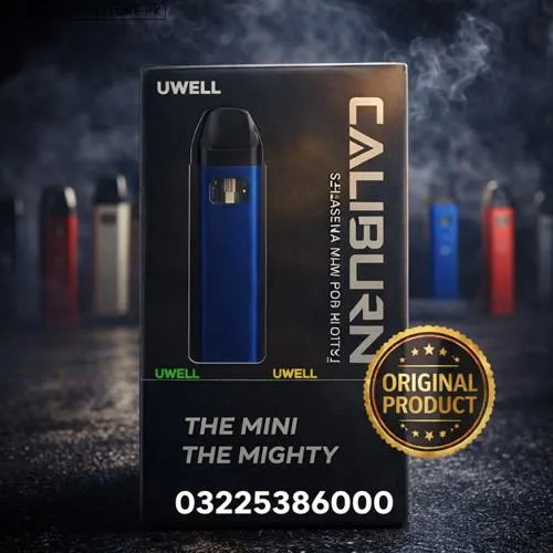 Uwell Caliburn AZ3 Pod in Pakistan