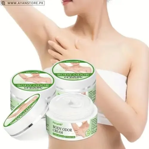 Kanyehb Body Odor Cream