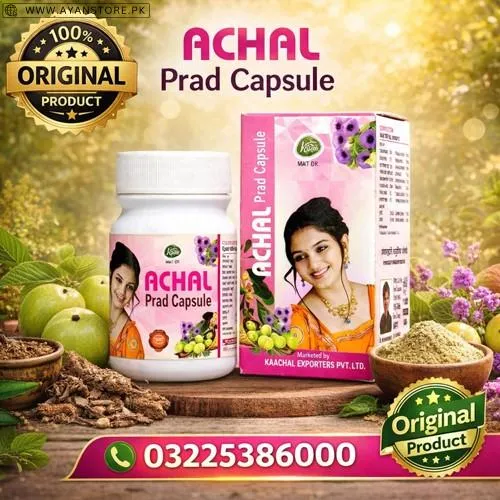 Achal Prad Capsule in Pakistan
