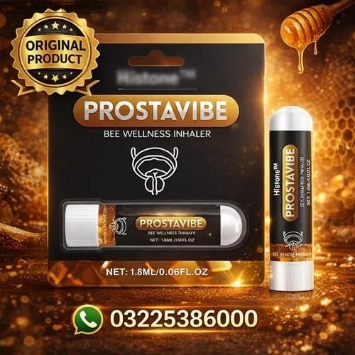 Prostavibe Bee Wellness Inhaler in Pakistan