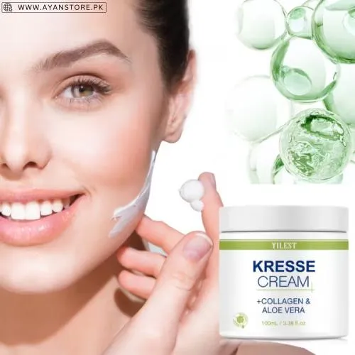 Kresse Cream