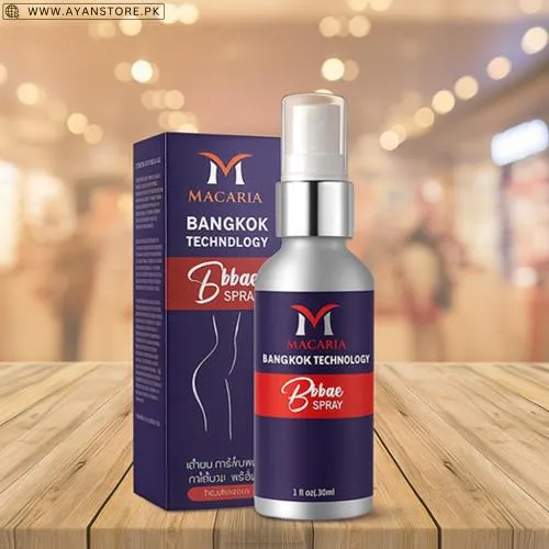 Macaria Breast Enlargement Spray