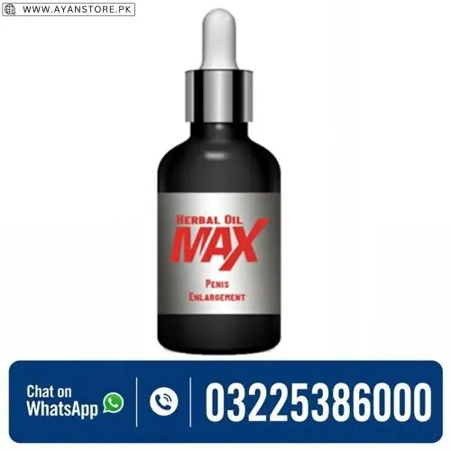 Herbal Oil Max in Pakistan
