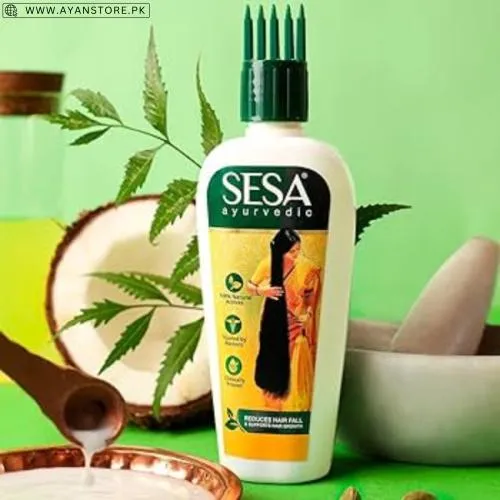 Sesa Ayurvedic Products Price In Pakistan
