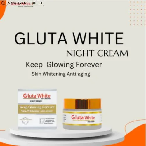 Gluta White Cream Price In Pakistan