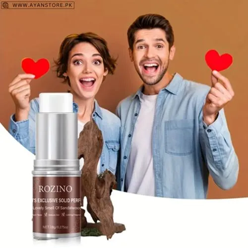 Advanced Sandalwood Men Solid Perfume