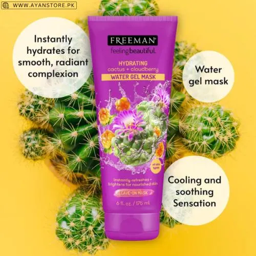 Cloudberry Water Gel Mask Price In Pakistan
