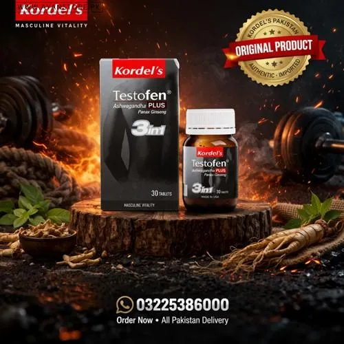 Testofen Plus in Pakistan