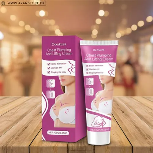 Oceaura Chest Tightening & Lifting Cream