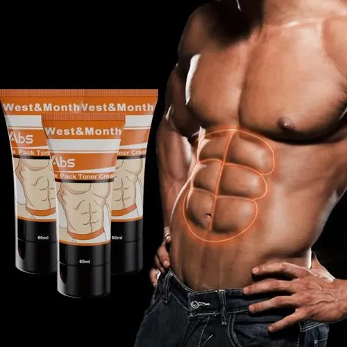 Abs Muscle Stimulator Cream