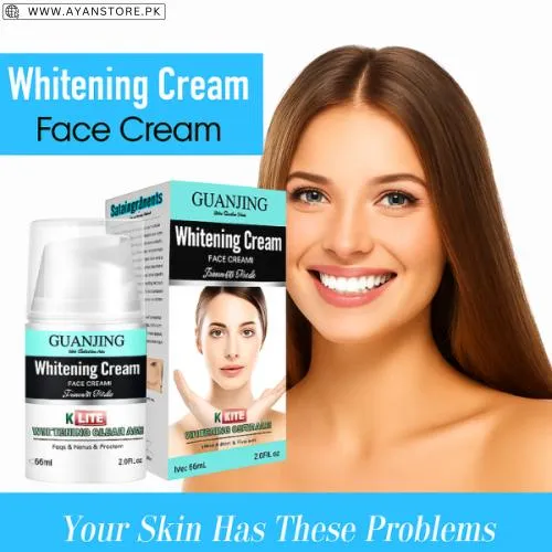 Guanjing Nicotinamide Face Cream