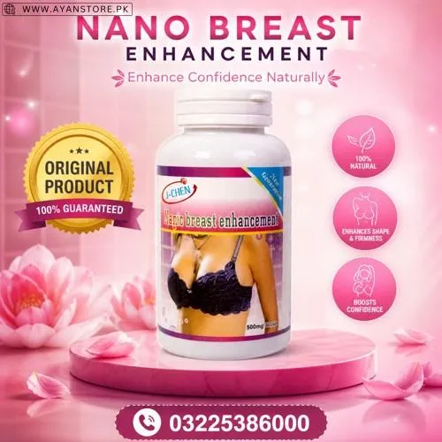 Magic Breast Enhancement Pills in Pakistan