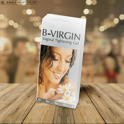 B Virgin Vaginal Tightening Cream