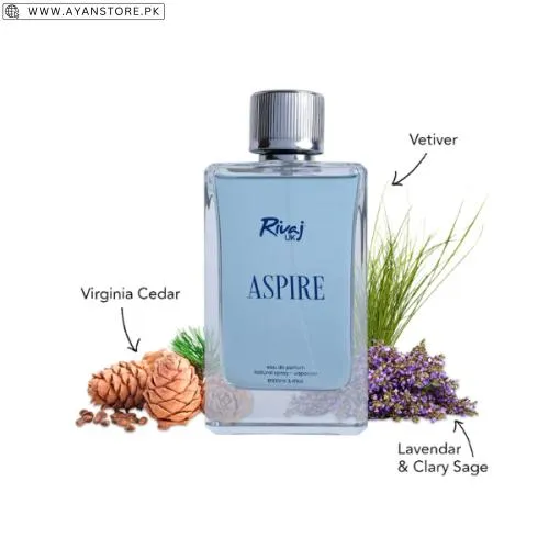 Rivaj Aspire Eau De Parfum 